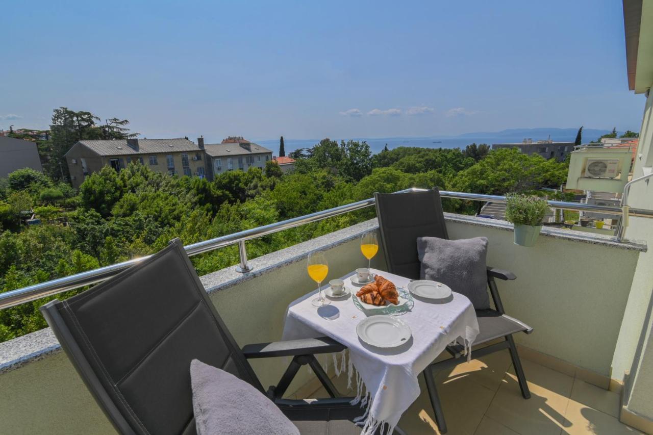 Апартаменты Apartman Iskra Риека Экстерьер фото
