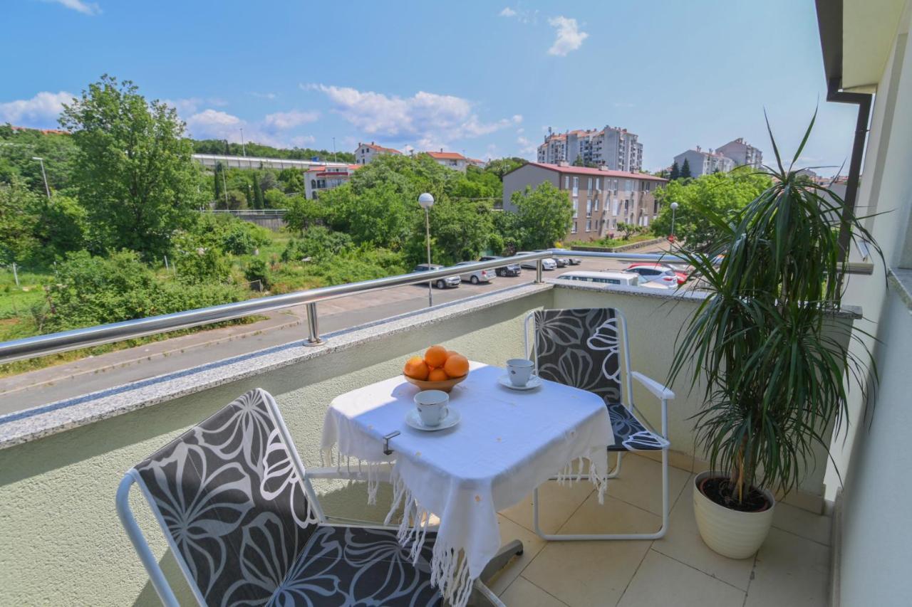Апартаменты Apartman Iskra Риека Экстерьер фото